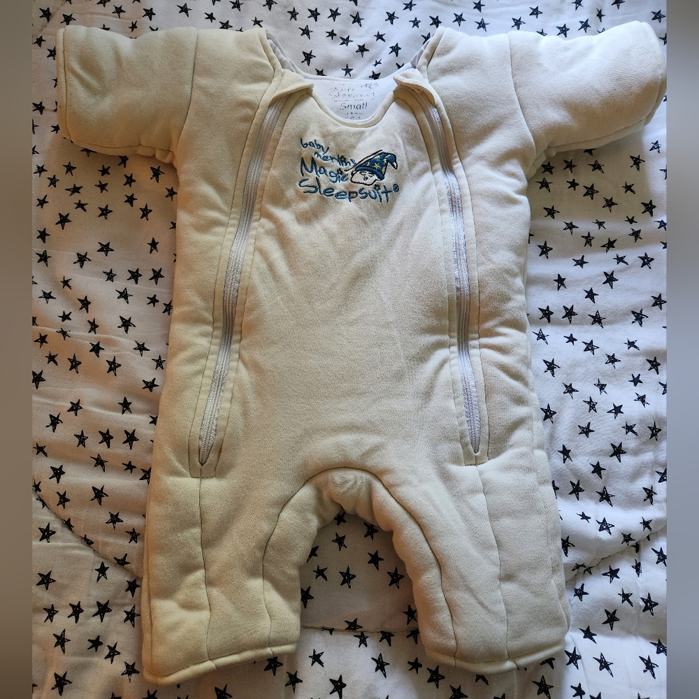 Merlin's Magic Sleepsuit